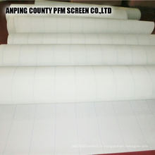 Polyester sans fin de Pékin formant le tissage de tissu pour la fabrication de papier